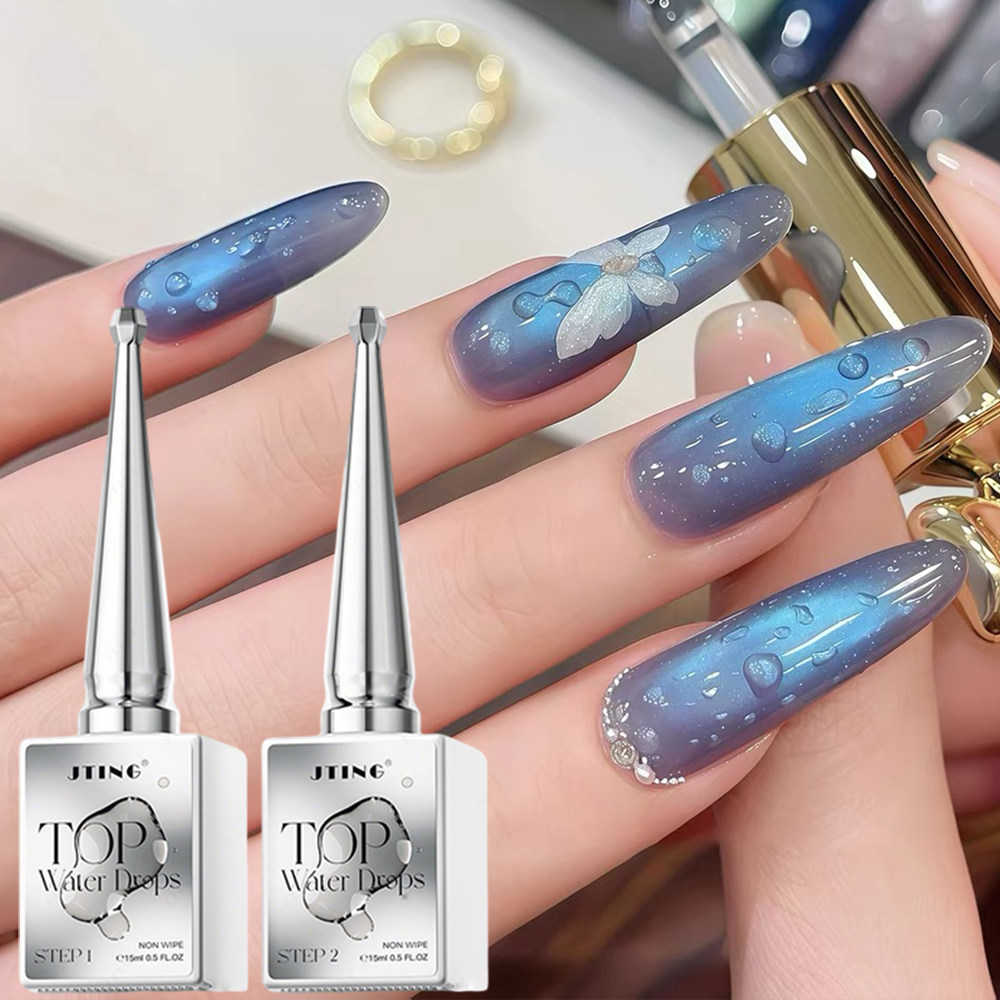 15ML Clear Water Droplet Top C - đánh giá và giá Resin Art Varnish