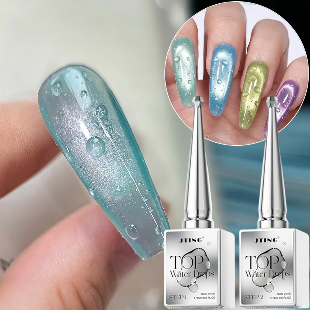 15ML Clear Water Droplet Top C - đánh giá và giá Resin Art Varnish